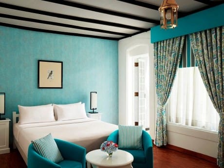 Jetwing St. Andrews, Zimmerbeispiel