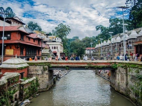 Pasuptinath Tempel bei Kathmandu