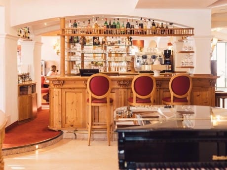 Hotel Alpin Royal-Bar