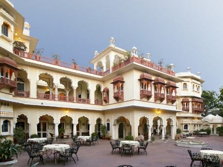 Heritage Hotel Alsisar Haveli