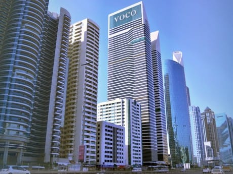 VOCO Hotel Dubai 