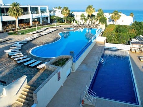 Zypern Theo Sunset Pool