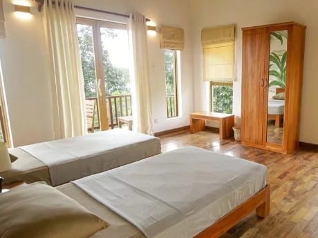 Kur Resort Lanka am See, Chalet Beispiel