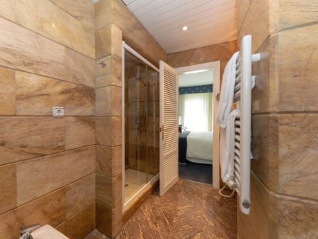 Beispielbadezimmer des Soho Puerto