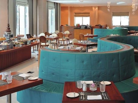 Avani Deira - Restaurant