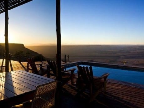 Fish River Lodge Pool