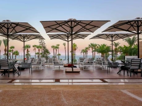 Restaurant Terrasse, Golden Bay Hotel