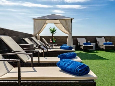 Sonnenterrasse, Moon Dreams Torremolinos