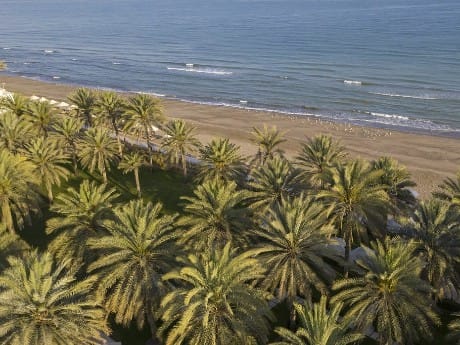 The Chedi Muscat Strand