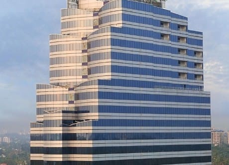 Holiday Inn Cochin_Außenansicht