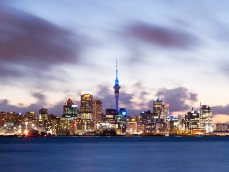 Vorprogramm Auckland (TN011)