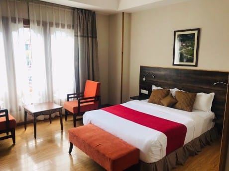 Thimpu Tower - Zimmer