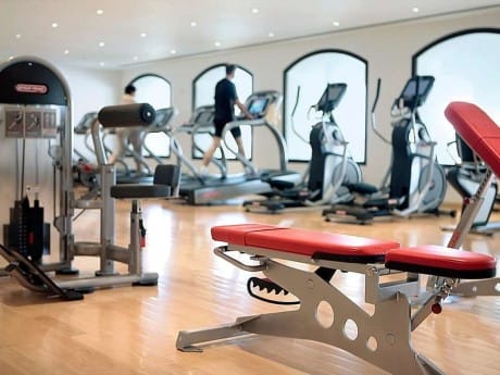 Cove Rotana Ras Al Khaimah Gym