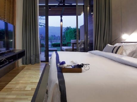 Beispielzimmer des Atta Lakeside 