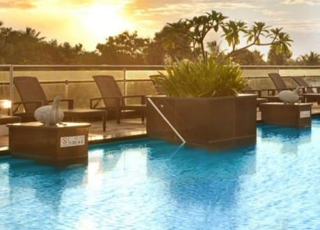Holiday Inn Cochin_Pool