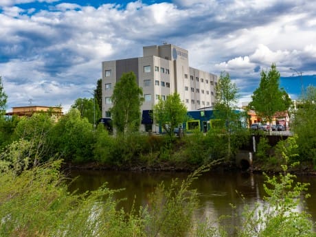 Bridgewater Hotel Fairbanks