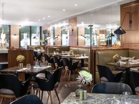 Brasserie, The Guesthouse Vienna