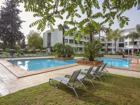 Hotel Hipotels Sherry Park Pool