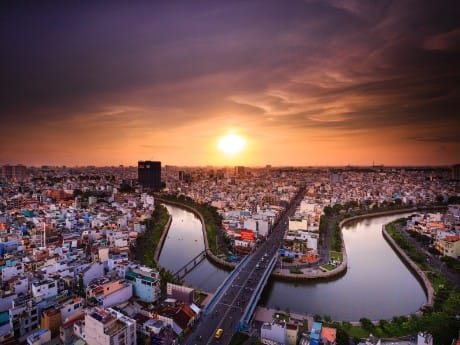 Panorama Saigon