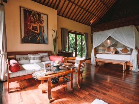 Villa im Munduk Nature Resort