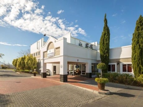 Das Protea Hotel in Stellenbosch