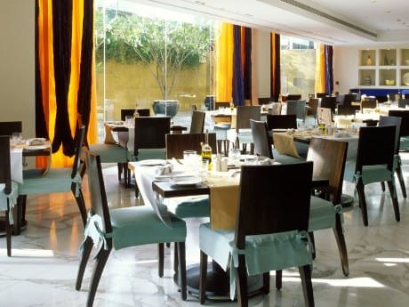 Trident Nariman_Restaurant