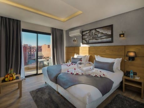 Doppelzimmer Stars Hotel