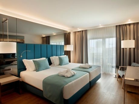 Hotel Turim Presidente, Doppelzimmer