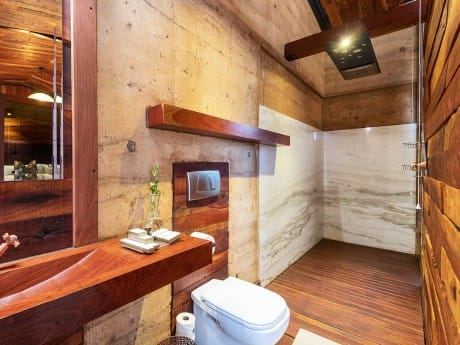 Droombos Vineyard Country Lodge Bad