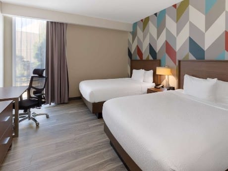 La Quinta Inn & Suites Tulsa - Twinbedro