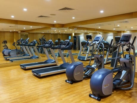 Muscat Hotel Levatio Gym
