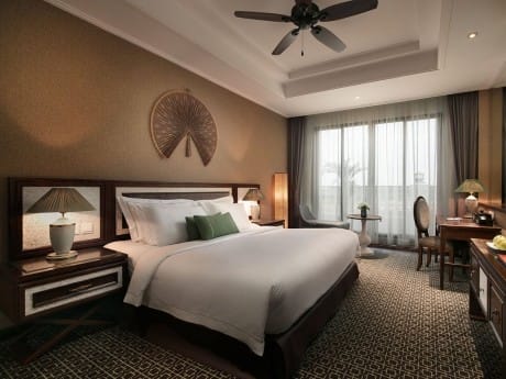 Beispielzimmer im Ninh Binh Hidden Charm