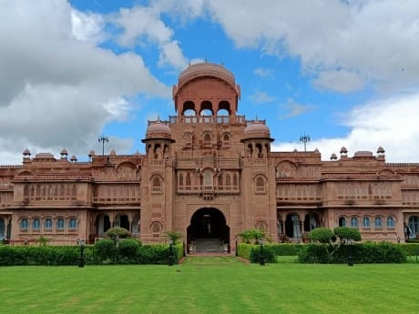 Laxmi Niwas Palace, Bikaner