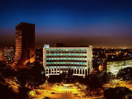 The Park_Außenansicht