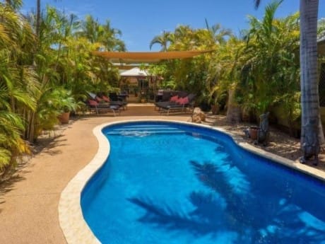 Ningaloo Lodge Exmouth_Pool