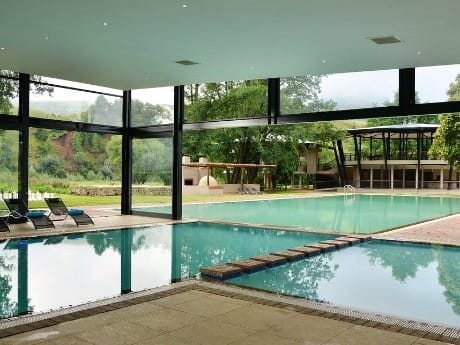 Premier Resort Sani Pass Poolanlage