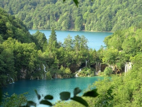 Nationalpark Plitvicer Seen & Wasserfall