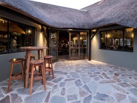 Restaurant, Namib Desert Lodge