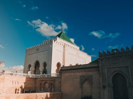 Rabat, Kasbah 
