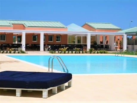 Hotel Villa Fanusa, Pool