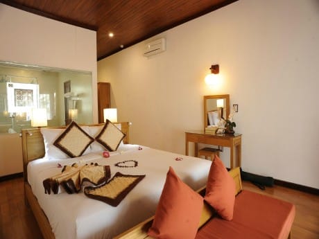 Beispielzimmer im Vinh Hung