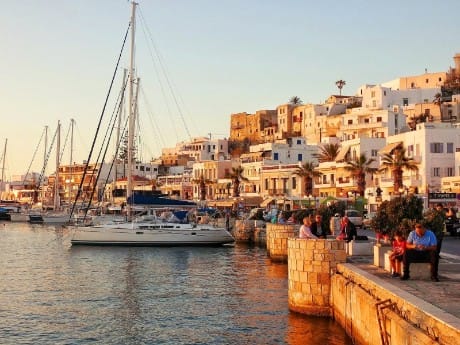 griechenland-kykladen-naxos-altstadt