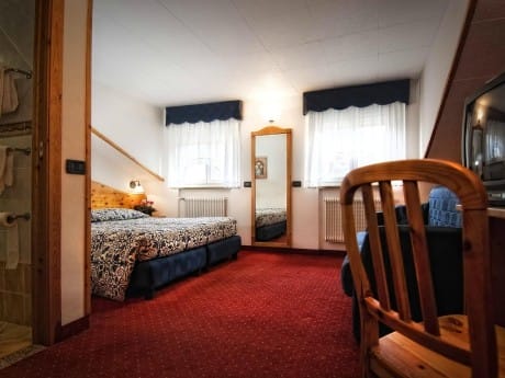 Hotel Everest, Zimmerbeispiel