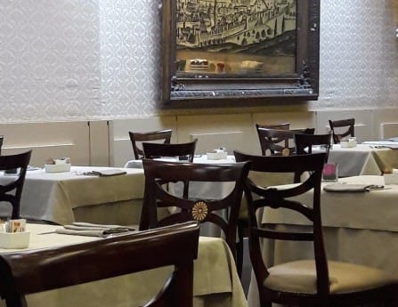 Hotel Indigo - Restaurant