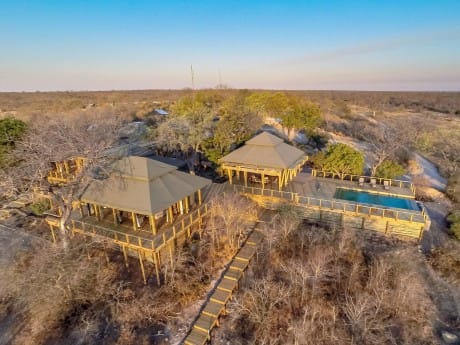 Verlängerung Greater Kruger Park - Luxus (H010)