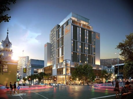 Stay Easy Cape Town City Bowl_Südafrika_