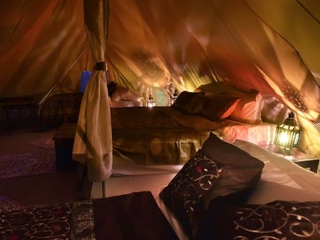 Oman Canvas Club Luxury Tents
