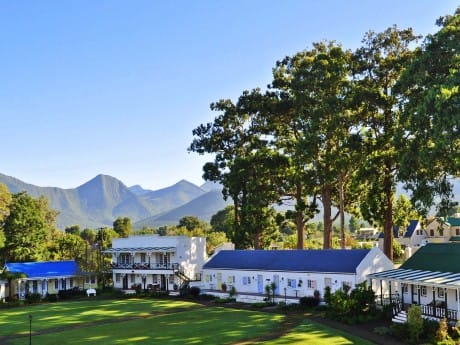 Tsitsikamma Village Inn_Aerial_Village &