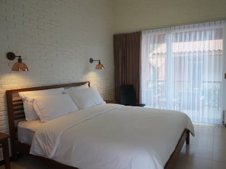 Beispielzimmer des Bromo Terrace Hotel