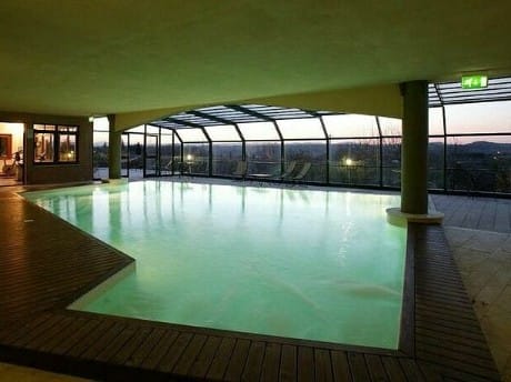 Hotel Montaperti, Pool